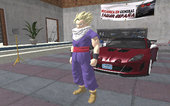 Fortnite Son Gohan Super Saiyan