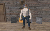 Fortnite Meowscles
