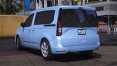 Volkswagen Caddy 2020 [ADD-ON]
