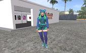 Fortnite Syd Minty
