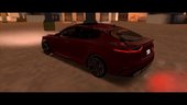 2020 Kia Stinger GTS