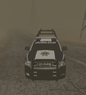 Dodge Ram Policía Municipal