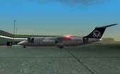 BAe 146-200 AeroPeru