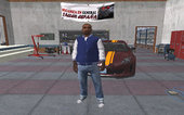 GTA III 8 Ball HD Default