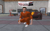 GTA III Claude Speed HD Prisoner