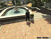 Micheal House High Security With Vechicals Menyoo