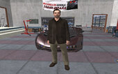 GTA LCS Toni Cipriani HD Default Casual Clothing