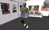 GTA SADE Cskendl HD Kendl