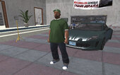 GTA SADE Cssweet HD Sweet