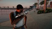 PROYECT WPN SA - GTA V Assault Rifle ANIM + Carbine rifle ANIM