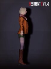 Resident Evil 4 Remake Ashley Graham