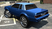 Willard Faction Custom Donk [V1.1]