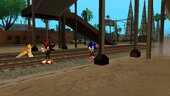 Sonic Adventure 2 Pack