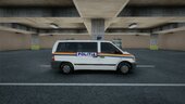 Mercedes Vito Pack Romanian Police/Jandarmeria