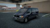 Mercedes Vito Pack Romanian Police/Jandarmeria