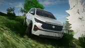 Toyota Innova Hycross / Toyota Zenix