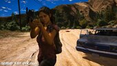Tess V - The Last Of Us [Add-on Ped]