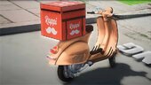 Moto Rappi (El Veneco)