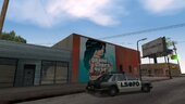 Mural Poster GTA VCDE