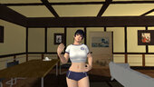 DOAXVV Nyotengu Stylish Bloomer (Normalmap)