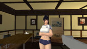 DOAXVV Nyotengu Stylish Bloomer (Normalmap)