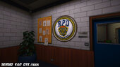 Raccoon Police Department - S.T.A.R.S Textures from Resident Evil 3