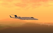 Learjet 45 AeroPeru VIP