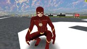THE FLASH CW