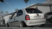 Chevrolet Corsa Stance
