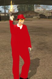 Alucard From Hellsing