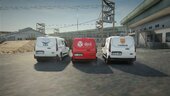 Romanian Couriers Car Pack