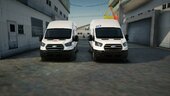 Romanian Couriers Car Pack