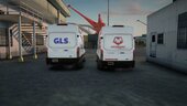 Romanian Couriers Car Pack