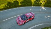 Peugeot 206 WRC Add On Extras Template Tuning LODs VehFuncs V