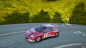 Peugeot 206 WRC Add On Extras Template Tuning LODs VehFuncs V