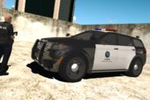 Bravado Gresley Police - DFF Only