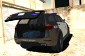 Bravado Gresley Police - DFF Only