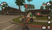 Wolverine Mod for Android