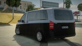 Mercedes-Benz V-Class Maybach 