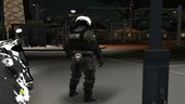 Skin Moto Patrulhamento PMCE 2022