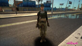 Crossfire Lady Swat