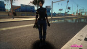 Crossfire Lady Swat