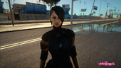 Crossfire Lady Swat
