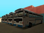 Lanka Ashok Leyland Viking 2020 (sensor) 58 =sheets