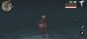 Naruto Sage Mode With Frogs for Mobile