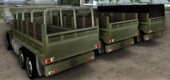 RETEXTURED - Barrack OL / Flatbed