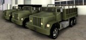 RETEXTURED - Barrack OL / Flatbed