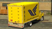 Ford Truck of Iran Post Company