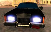 Bill Sykes CAR