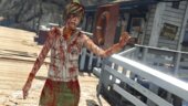 Heather (Silent Hill) [Add-On Ped, LODs] | Dead by Daylight
